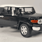 Toyota Fj Cruiser Escala 1/36 negro MARCA KINSMART  - Miniatura 6