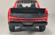 Ford f 150 Raptor roja, Escala 1/32 miniauto-leds