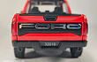 Ford f 150 Raptor roja, Escala 1/32 miniauto-leds