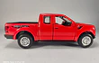 Ford f 150 Raptor roja, Escala 1/32 miniauto-leds