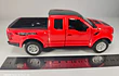 Ford f 150 Raptor roja, Escala 1/32 miniauto-leds