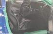 Nissan Skyline Gtr Falken ESCALA 1:24 MARCA JINLIFANG, 
