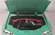 Nissan Skyline Gtr Falken ESCALA 1:24 MARCA JINLIFANG, 
