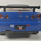 Nissan Skyline Gtr Falken ESCALA 1:24 MARCA JINLIFANG,  - Miniatura 12