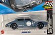 JAGUAR MK1 Gris HOT WHEELS , Escala 1-64