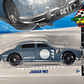 JAGUAR MK1 Gris HOT WHEELS , Escala 1-64 - Miniatura 2
