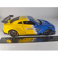 Nissan Skyline Gtr R 35 Escala 1/24 ,Chino 