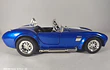 SHELBY COBRA 427S/C azul 1/24 MARCA China