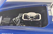 SHELBY COBRA 427S/C azul 1/24 MARCA China