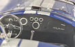 SHELBY COBRA 427S/C azul 1/24 MARCA China