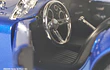SHELBY COBRA 427S/C azul 1/24 MARCA China