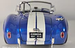 SHELBY COBRA 427S/C azul 1/24 MARCA China