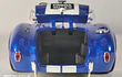SHELBY COBRA 427S/C azul 1/24 MARCA China
