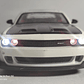 DODGE challenger  SRT Escala 1/24 Marca China LUCES LED - Miniatura 2