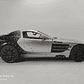 MERCEDES BENZ SLR MCLAREN PLATEADO 1-24 MARCA NEWAO - Miniatura 4