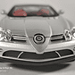 MERCEDES BENZ SLR MCLAREN PLATEADO 1-24 MARCA NEWAO - Miniatura 6