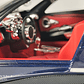 Pagani Huayra azul, Chino, Escala 1-24 - Miniatura 13