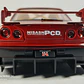 Nissan Skyline Gtr LKWB ESCALA 1:24 MARCA JINLIFANG, ROJO - Miniatura 5