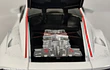 Lamborghini Huracán Blanco l 1/24 Marca Jinglifang Luces Led