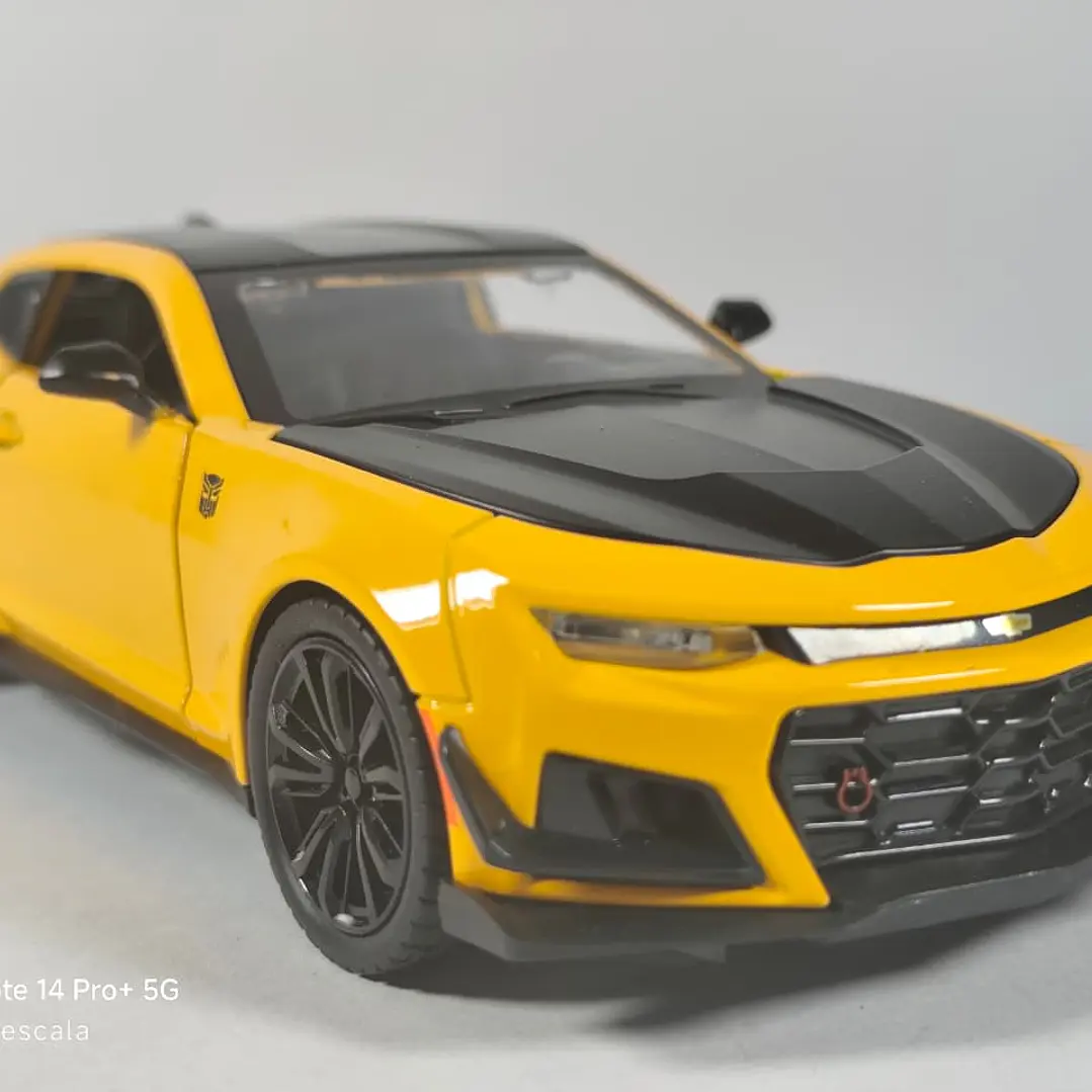 CHEVROLET CAMARO , Escala 1-24, MARCA CHE ZHI  1