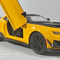 CHEVROLET CAMARO , Escala 1-24, MARCA CHE ZHI  - Miniatura 3