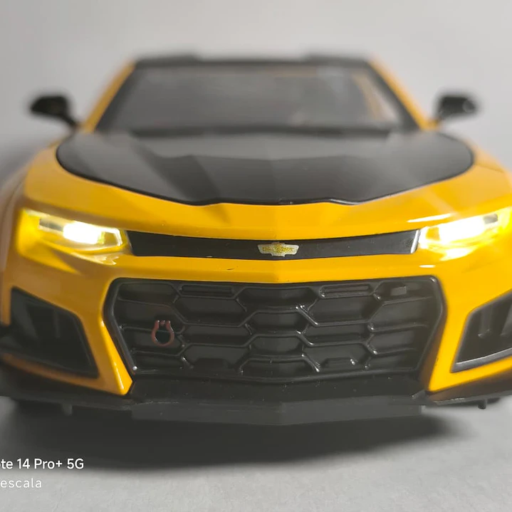 CHEVROLET CAMARO , Escala 1-24, MARCA CHE ZHI  5