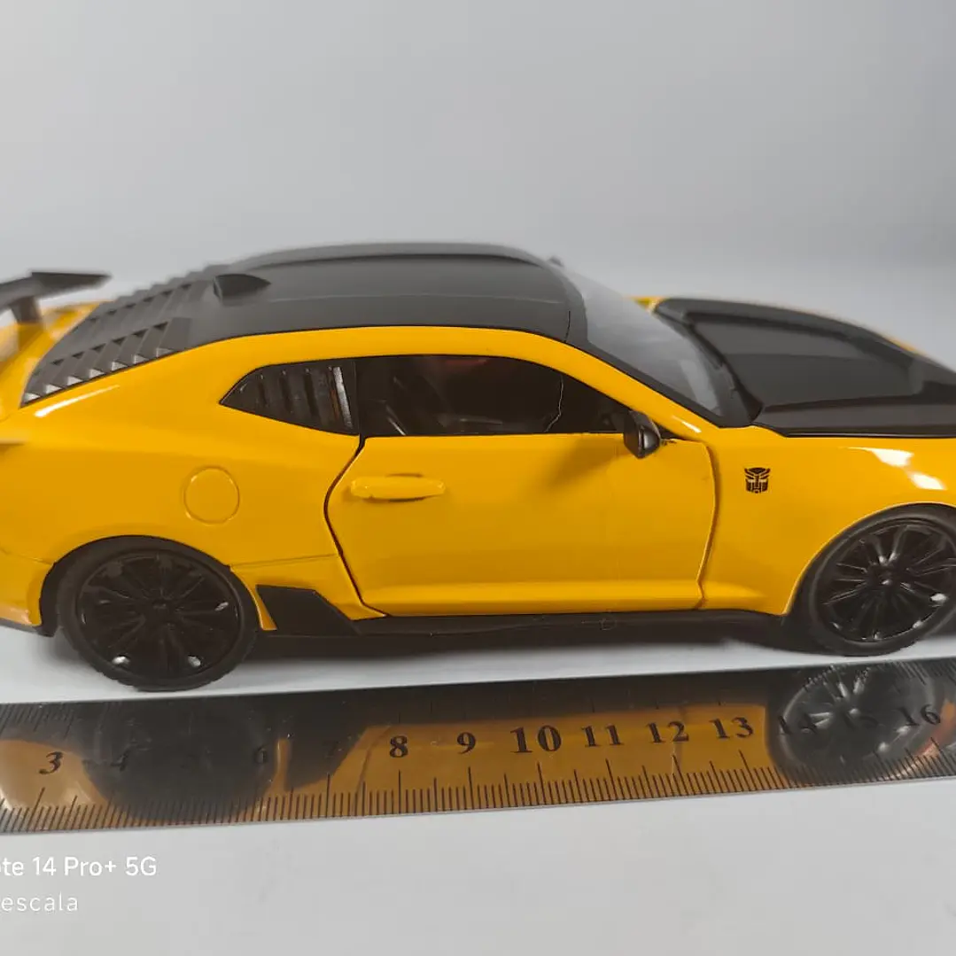 CHEVROLET CAMARO , Escala 1-24, MARCA CHE ZHI  7