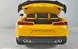CHEVROLET CAMARO , Escala 1-24, MARCA CHE ZHI 