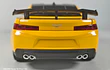 CHEVROLET CAMARO , Escala 1-24, MARCA CHE ZHI 
