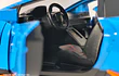 Lamborghini Huracán  AZUL ESCALA 1/24 Marca Jinglifang Luces Led-
