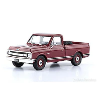 CHEVROLET C 10 1970 Escala 1/43 , Marca Ixo