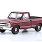 CHEVROLET C 10 1970 Escala 1/43 , Marca Ixo - Miniatura 1