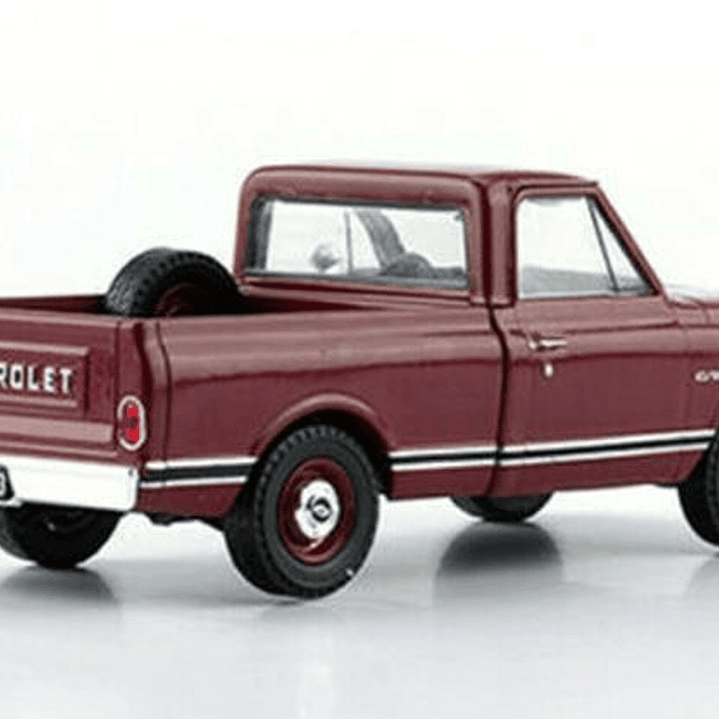 CHEVROLET C 10 1970 Escala 1/43 , Marca Ixo 2