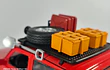 Lada Niva 2121, Escala 1:24 Marca China Luces LED