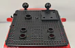 Lada Niva 2121, Escala 1:24 Marca China Luces LED