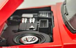 Lada Niva 2121, Escala 1:24 Marca China Luces LED