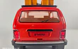 Lada Niva 2121, Escala 1:24 Marca China Luces LED
