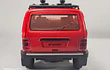 Lada Niva 2121, Escala 1:24 Marca China Luces LED