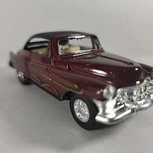 CHEVROLET Belair 1953 capotado ESCALA 1/36 -Welly