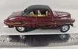 CHEVROLET Belair 1953 capotado ESCALA 1/36 -Welly