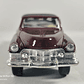 CHEVROLET Belair 1953 capotado ESCALA 1/36 -Welly - Miniatura 8