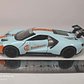 FORD GT ECO BOST ESCALA 1:32 MARCA NEWAO LUCES LED  - Miniatura 7