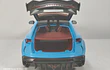 LAMBORGHINI URUS MANSORY AZUL 1/24 MARCA CHINA