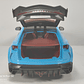 LAMBORGHINI URUS MANSORY AZUL 1/24 MARCA CHINA - Miniatura 4