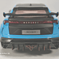 LAMBORGHINI URUS MANSORY AZUL 1/24 MARCA CHINA - Miniatura 6