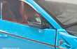 LAMBORGHINI URUS MANSORY AZUL 1/24 MARCA CHINA
