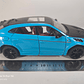 LAMBORGHINI URUS MANSORY AZUL 1/24 MARCA CHINA - Miniatura 8