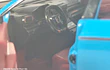 LAMBORGHINI URUS MANSORY AZUL 1/24 MARCA CHINA