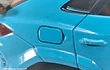 LAMBORGHINI URUS MANSORY AZUL 1/24 MARCA CHINA