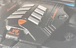 LAMBORGHINI URUS MANSORY AZUL 1/24 MARCA CHINA